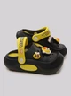 Кроксы для мальчика подростка 34-35 Черный MOLI (711487-34-35) - изображение 1