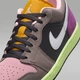 Кросівки Air Jordan 1 Low Grey/Multi HQ2010-005 45 - зображення 7
