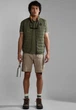 Жилетка Napapijri Acalmar Vest 6 Olive NP0A4H8GGAE M - зображення 5
