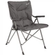 Стілець кемпінговий Outwell Alder Lake Grey (1073-929205) - зображення 1