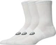 Носки Asics 3 Pack Crew Sock 2026 L White (1092-4571633219955) - изображение 2