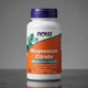 Магній цитрат для нервової системи Magnesium Citrate Now Foods 400 мг 60 капсул - зображення 1