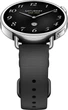 Смарт-годинник Xiaomi Watch S4 41mm Fluororubber Strap Black (BHR07VRGL) - зображення 3