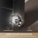 Двухкамерный холодильник Dreame MegaPro DRB400WMYEUA - изображение 5