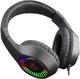 Навушники T-DAGGER Caspian RGB LED Black (T-RGH211) - изображение 4