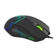 Миша T-DAGGER Senior USB 4800 dpi RGB Black (T-TGM205) - зображення 2