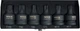 Набір ударних біт YATO TORX SPLINE T70-100 M16-M18 3/4 Cr-Mo 6 шт YT-10653 - изображение 1