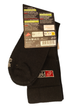 Спортивные мужские носки Socquettes de sport homme Parkside чорні 43-46р - изображение 1