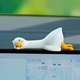 Мила декоративна качка в автомобіль «Duckie» - зображення 3