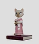Игрушка-сюрприз Kaleidos Кошки эпохи монархии Серия 1 (90009k) - изображение 7