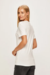 Футболка женская Calvin Klein хлопковая белая 2XL 4249 - изображение 2