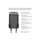 Зарядное устройство ColorWay GaN Mini 25W PD Port PPS USB-C black (CW-CHS052PD-BK) (342450) - изображение 9
