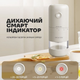 Кофемолка Circle Joy DMDJ02 Coffee Grinder White - изображение 3
