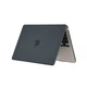 Чохол MacBook Neo 13" A18 Pro A3404 Matte Case black - изображение 2