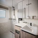 Держатель для бумажных полотенец HANSGROHE AddStoris 41774670 черный матовый - изображение 4