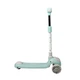 Самокат трёхколёсный Skyper JM-6094/36 складной, светящиеся колёса, подсветка деки, украинская музыка - изображение 4