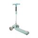 Самокат трёхколёсный Skyper JM-6094/36 складной, светящиеся колёса, подсветка деки, украинская музыка - изображение 5