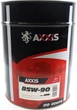 Трансмиссионное масло Axxis 85W-90 18 л (AX-2073) - изображение 1