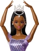 Лялька Барбі колекційна Балерина Оділь темношкіра Barbie Signature Ballet Wishes Odile African American 2026 (JJX76) (JJX76) - зображення 5