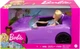 Игровой набор кукла Барби Блондинка и сиреневый кабриолет Barbie Purple Convertible Car with Blonde Doll (HBY29) (HBY29) - изображение 2