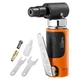 Машина шліфувальна NEO TOOLS кутова пневматична 1/4";1/8" - 6 mm/3mm, 20 000 rpm (14-016) - изображение 1