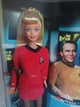 Ляльковий набір Барбі і Кен Barbie and Ken Star Trek 1996 - зображення 2