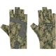 Рукавички Favorite Solar Fishing Gloves 5 Cut S/M к:khaki - зображення 1