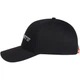 Кепка Favorite Long Silver Logo 58 Black - изображение 3