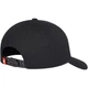 Кепка Favorite Long Silver Logo 58 Black - изображение 4