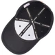 Кепка Favorite Long Silver Logo 58 Black - изображение 5