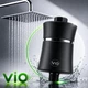 Фільтр для душу ViO SF-M7-PRO Black Matte - зображення 1