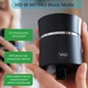 Фільтр для душу ViO SF-M7-PRO Black Matte - зображення 2