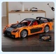 Конструктор Mazda RX-7 Han's с фильма Fast & Furious Tokyo Drift 3305 деталей - изображение 5