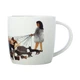 Кружка Maxwell & Williams BEST FURRY FRIENDS Dog Walker, фарфор, 400 мл - изображение 1