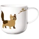 Кухоль з ручкою 0,4 л Полювання Coppa Cats & Dogs ASA-Selection - зображення 1