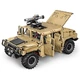 Конструктор H1 Humvee военный автомобиль 3935 деталей - изображение 3