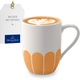 Кухоль 290 мл, помаранчевий Fleur Villeroy & Boch - зображення 1