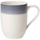 Чашка з ручкою 0,37 л Colourful Life Cosy Grey Villeroy & Boch - зображення 1