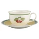 Чашка для лате XL 0,50 л з блюдцем French Garden Villeroy & Boch - зображення 1