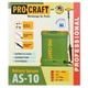 Аккумуляторный опрыскиватель Procraft AS10 (000010) - изображение 2