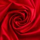 Ткань костюмная атласная Scarlett, 140 см, 495 гр/м2, для одежды, платьев, костюмов, юбок красная м.п. - изображение 1
