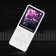 Музичний MP3/MP4 плеєр Bewinner Hi-Fi 32GB Bluetooth 5.0 — Портативний аудіоплеєр з кольоровим екраном 1.8", Білий - зображення 7