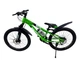 Велосипед CrossBike Rockfire 24" 11" Зелений - изображение 2