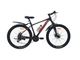 Велосипед CrossBike Roblox 27.5" 17" Чорний-Червоний - изображение 1