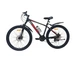 Велосипед CrossBike Roblox 27.5" 17" Чорний-Червоний - изображение 2