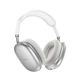 Навушники HOCO W55 Pleasing BT headphones Silver 6942007632676 - зображення 1