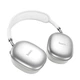 Навушники HOCO W55 Pleasing BT headphones Silver 6942007632676 - зображення 3