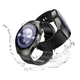 Смарт-годинник HOCO Y40 38mm. 315 mAh. IP68 Smart watch(call version) Black 6942007672078 - изображение 7