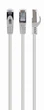 Патч-корд 30 м, S/STP, White, Cablexpert, Cat.6a, Cu, LSZH (PP6A-LSZHCU-W-30M) - изображение 1