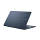 Ноутбук 17" Asus Vivobook 17 X1704VA-AU988 (90NB13X2-M00HF0) Quiet Blue, 16Gb, 512Gb, DOS - изображение 6